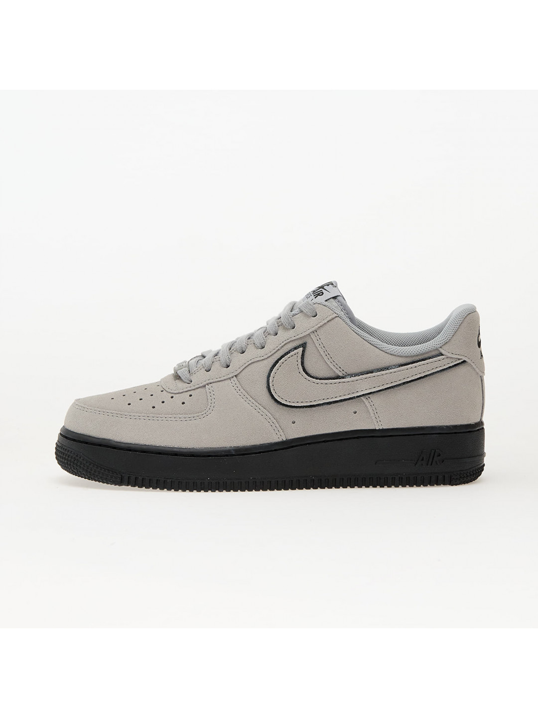 Tenisky Nike Air Force 1 & 39 07 Lv8 Lt Smoke Grey Lt Smoke Grey-Black EUR 39